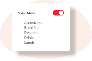 sync-your-menu